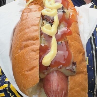 Our Famous Hot Dogs | 6 Pack
