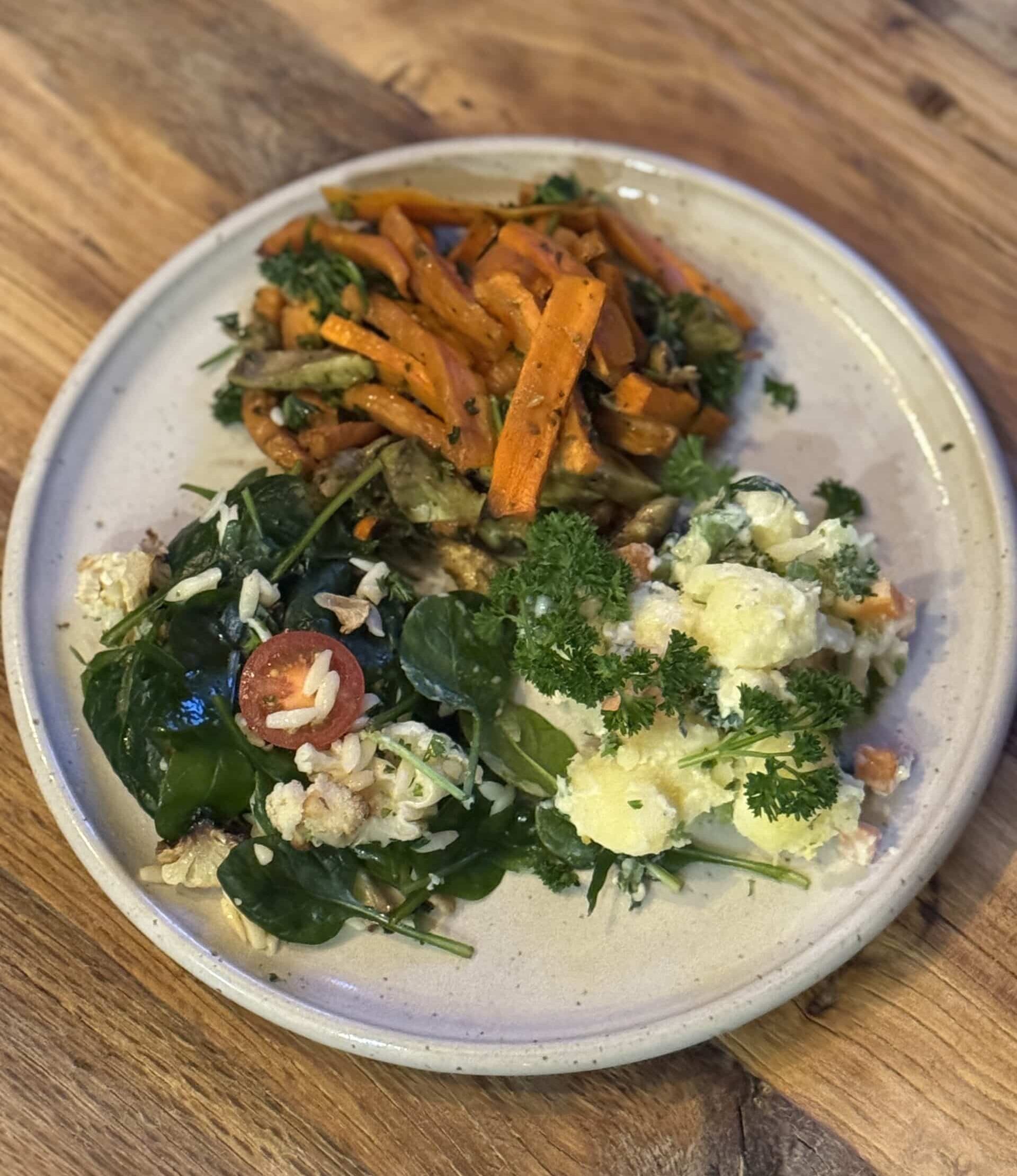 Side Salad | Waipawa Butchery Kitchen
