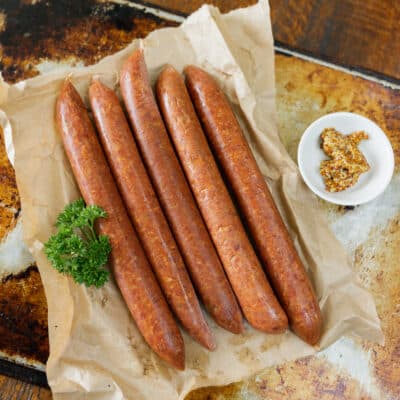 Hot Dog | Frankfuter | Waipawa Butchery