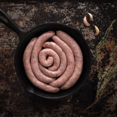Waipawa Butchery Pork Chipolata