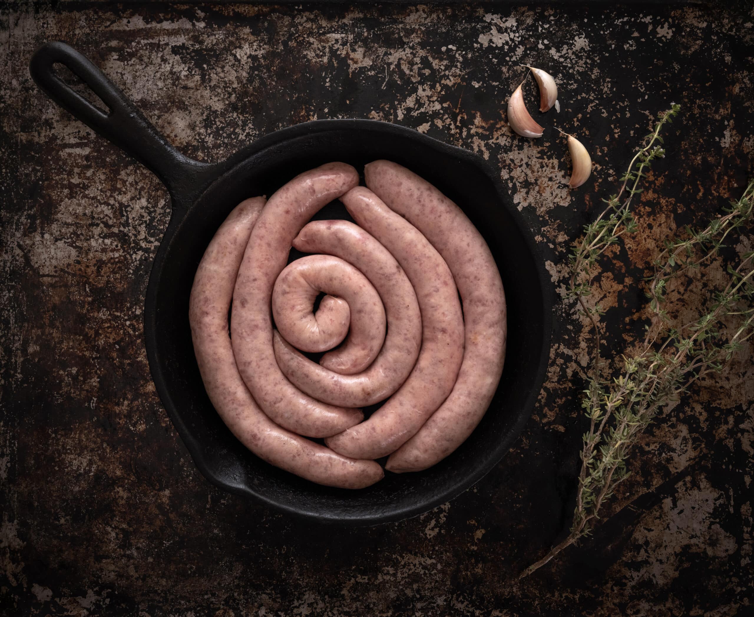 Waipawa Butchery Pork Chipolata