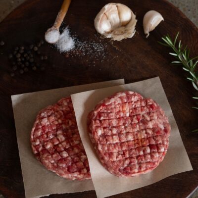 Lamb Patties | Waipawa Butchery