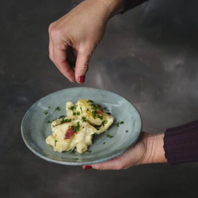 Bacon Mac and Cheese | Ready Meal | Heat and Eat Meal | Waipawa Butchery