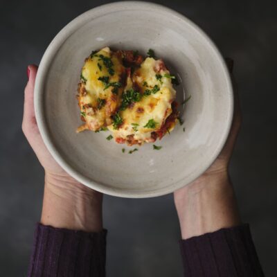 Beef Lasagne | Ready Meal | Heat and Eat Meal | Waipawa Butchery