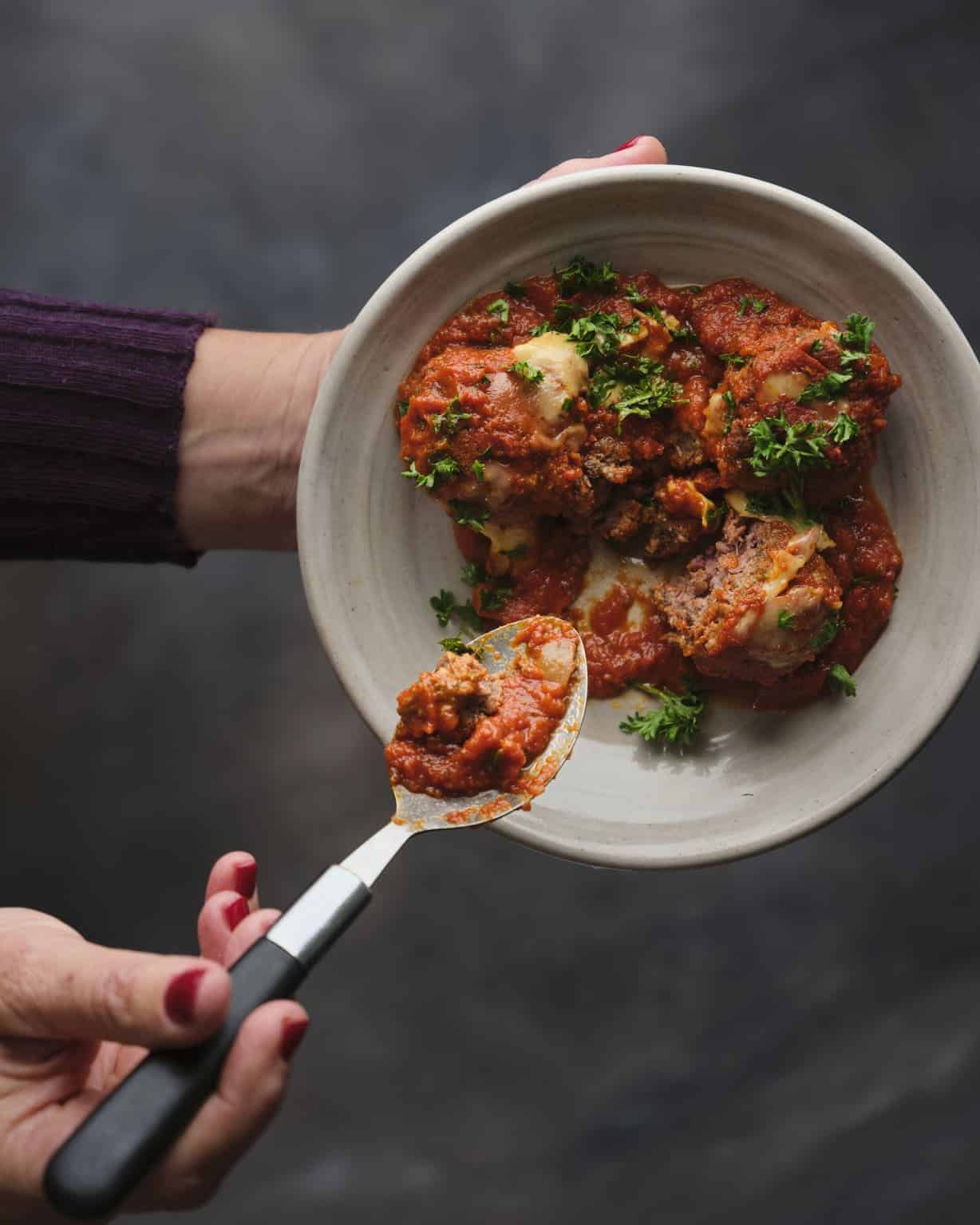 Angus Beef Meatballs | Ready Meal | Heat and Eat Meal | Waipawa Butchery