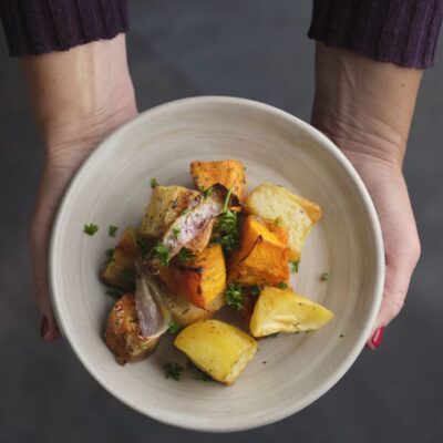 Roast Vegetables Side Dish | Ready Meal | Heat and Eat Meal | Waipawa Butchery