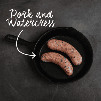 Waipawa Butchery Pork Seeded Mustard